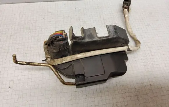 Hyundai Getz Rear door lock