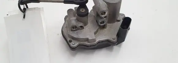 Audi A4 S4 B8 8K Intake manifold valve actuator/motor 059129086L A2C53289031