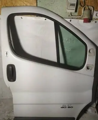 Renault Trafic II (X83) Front door baltos