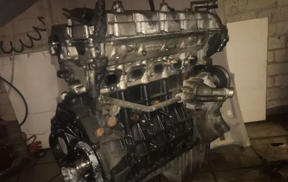 SsangYong Rexton Engine 86NR