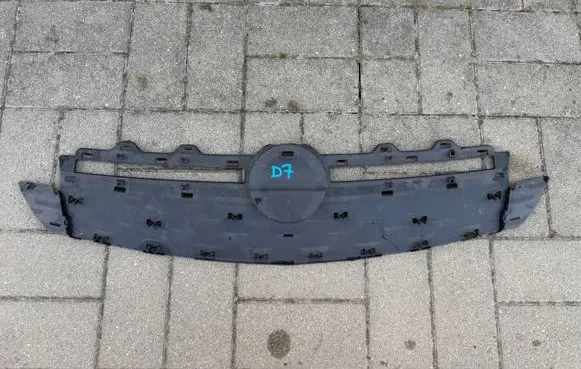 Opel Astra K Front bumper mounting bracket 236528514