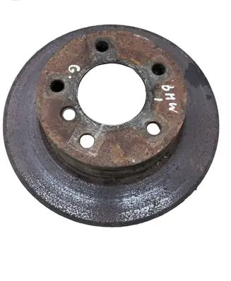 BMW 1 E81 E87 Rear brake disc