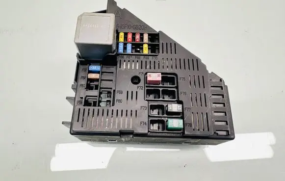 Other control units/modules