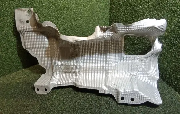 Fiat Talento Exhaust heat shield 747507998R 93454605