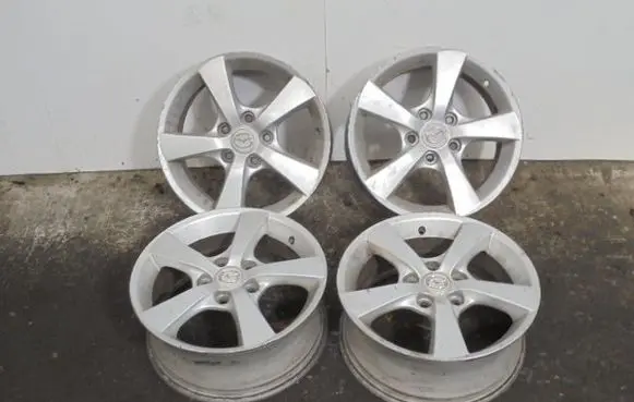 Mazda 3 I R12 alloy rim BK42E