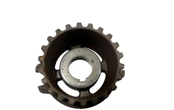 Peugeot 508 Fuel pump gear (pulley) 9683818280
