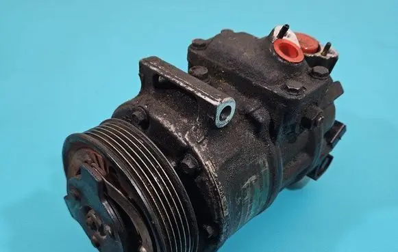 Volkswagen PASSAT B6 Air conditioning (A/C) compressor (pump) 1K0820803S IMPRK1509668