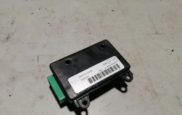 Chrysler Pacifica Seat control module 56010159AG