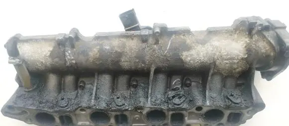 Opel Zafira B Intake manifold 26570306 55182684