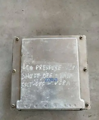Mercedes-Benz Sprinter W901 W902 W903 W904 Engine control unit/module a6111536279 0281010616