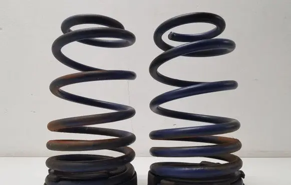 Hyundai Santa Fe Rear coil spring