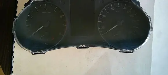 Nissan Qashqai Speedometer (instrument cluster) HP12BQDW9 181127 HP12B0DW9