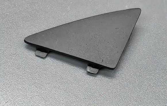 Mazda 3 III Front bumper splitter molding BHN150101 K3006