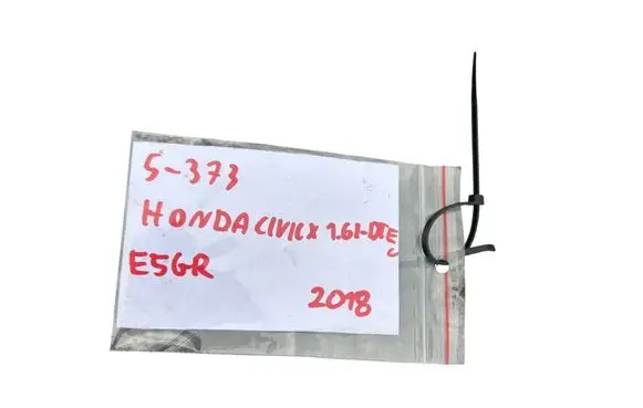 Honda Civic X Manual 6 speed gearbox e5gr 2011357