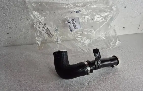 Fiat Fiorino Turbo air intake inlet pipe/hose 51780785