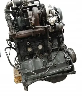 Volkswagen Golf III Engine