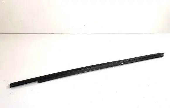 Nissan Juke I F15 Front door windshield rail 