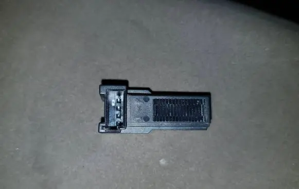 BMW 5 E39 Brake pedal sensor switch 61318372647