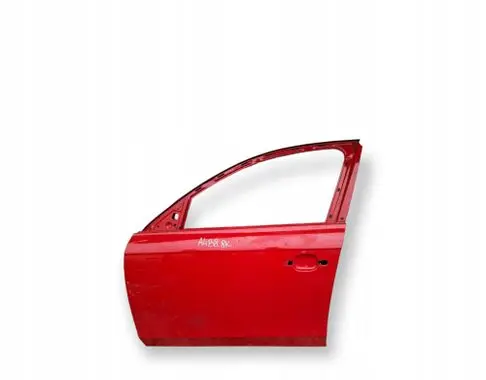 Audi A4 S4 B8 8K Front door X7ZTEILE