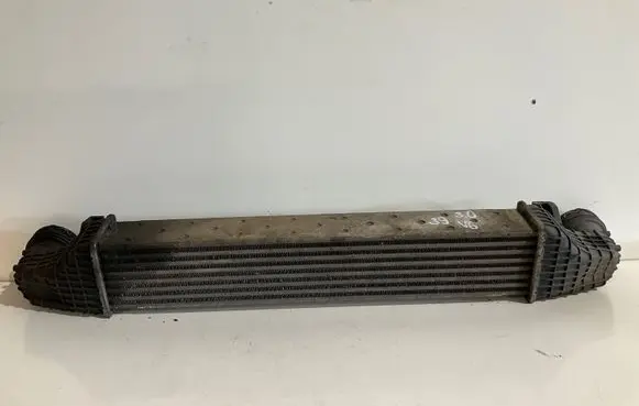 Mercedes-Benz E W211 Intercooler radiator