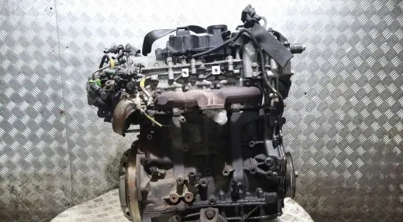 Renault Trafic II (X83) Engine