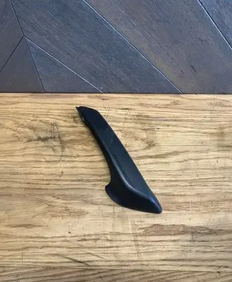 Opel Meriva B Rear door handle cover 13265106
