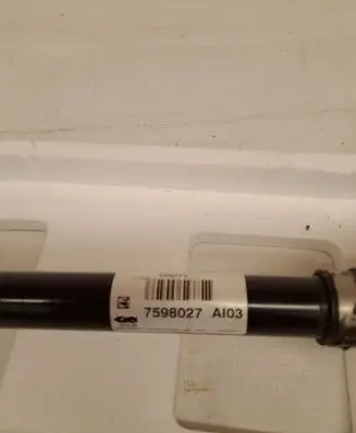 BMW X3 F25 Front driveshaft 7598027