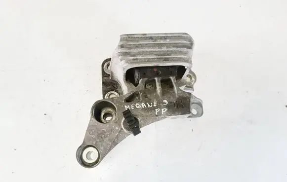 Renault Megane III Engine mount vacuum valve 