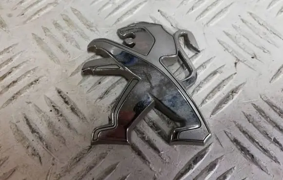 Peugeot 508 Manufacturers badge/model letters 