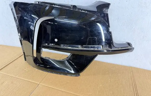 Citroen DS7 Crossback Front bumper corner part panel trim 9820327377