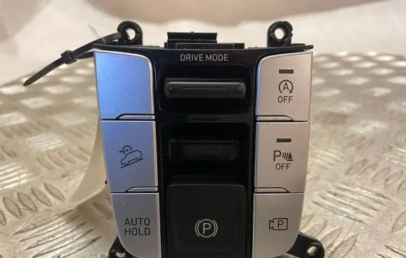 Hyundai Tucson IV NX4 Hand parking brake switch 93300N7190