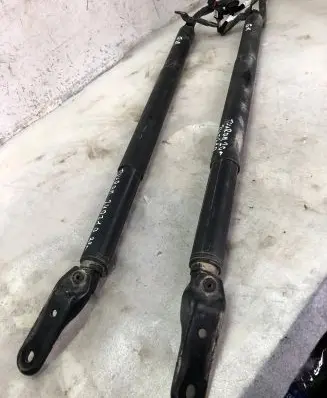 Volkswagen Touran III Tailgate/trunk strut/damper 5ta827851b