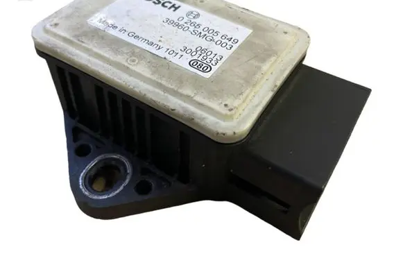 Honda Civic ESP acceleration yaw rate sensor 0265005649 39960SMG003 3001933
