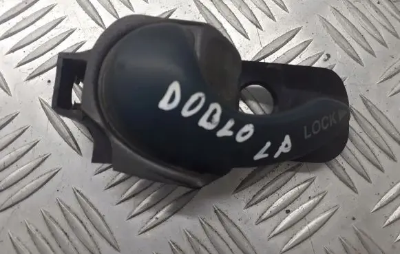 Fiat Doblo Front door interior handle 