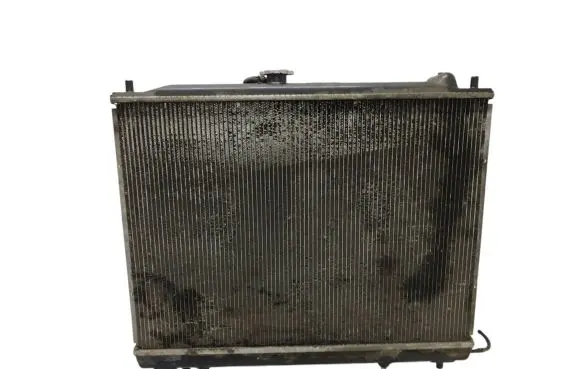 Mitsubishi Pajero Coolant radiator