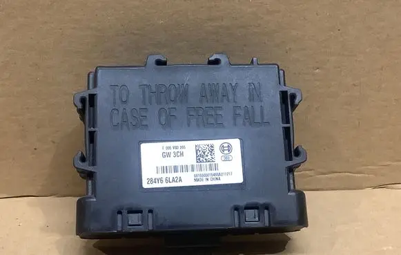 Dacia Spring Other control units/modules 284Y66LA2A