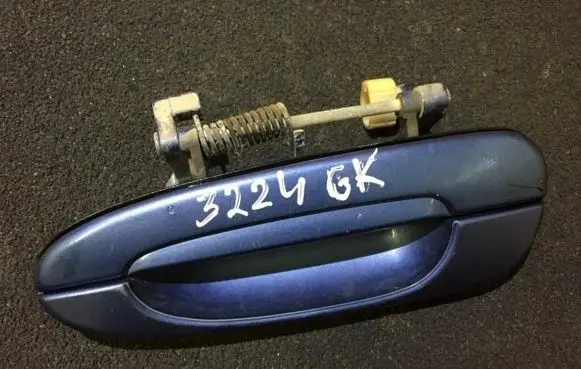 Mazda 626 Front door exterior handle