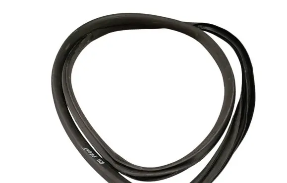 Tesla Model Y Front door rubber seal 