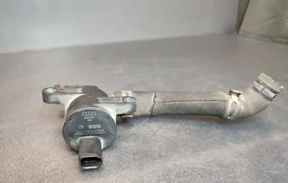 Electric auxiliary coolant/water pump