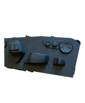 BMW X6 E71 Seat control switch 6980912