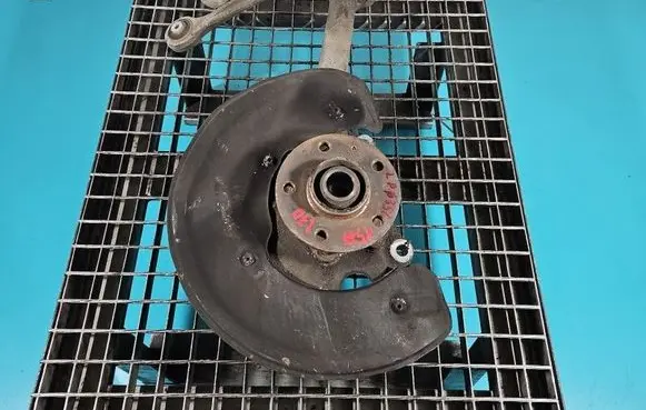 Audi A8 S8 D4 4H Front wheel hub spindle knuckle IMPRK1577270