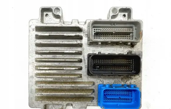 Opel Zafira C Engine control unit/module ECU 12649905