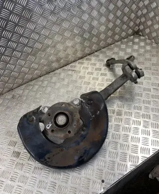 Audi A8 S8 D4 4H Front wheel hub spindle knuckle 4H0407258G
