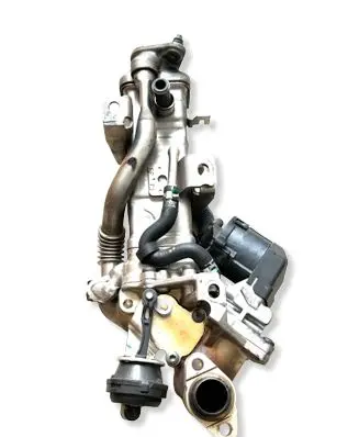 BMW 3 F30 F35 F31 EGR valve 7810871 7822350
