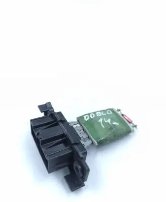 Fiat Doblo Heater blower motor/fan resistor