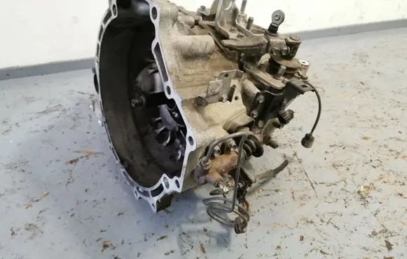 Mazda 6 Manual 6 speed gearbox