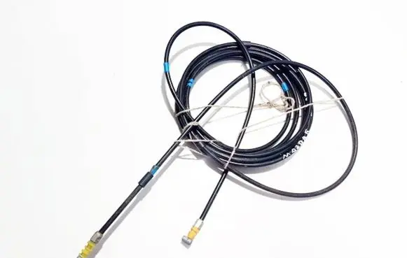 Mazda 5 Handbrake/parking brake wiring cable 