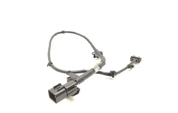 Engine installation wiring loom