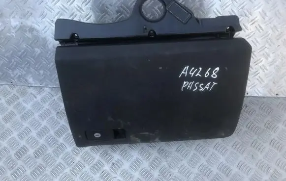 Volkswagen PASSAT CC Glove box 3c2857101 3c2857114