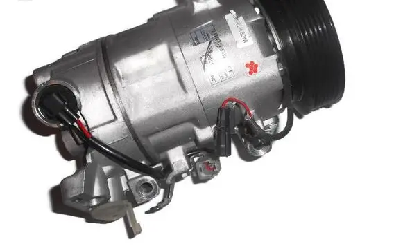Renault Scenic III - Grand scenic III Air conditioning (A/C) compressor (pump) HFC134A 4300K62 4521221201